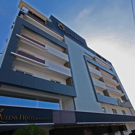 Queens Hotel Angeles City Eksteriør billede