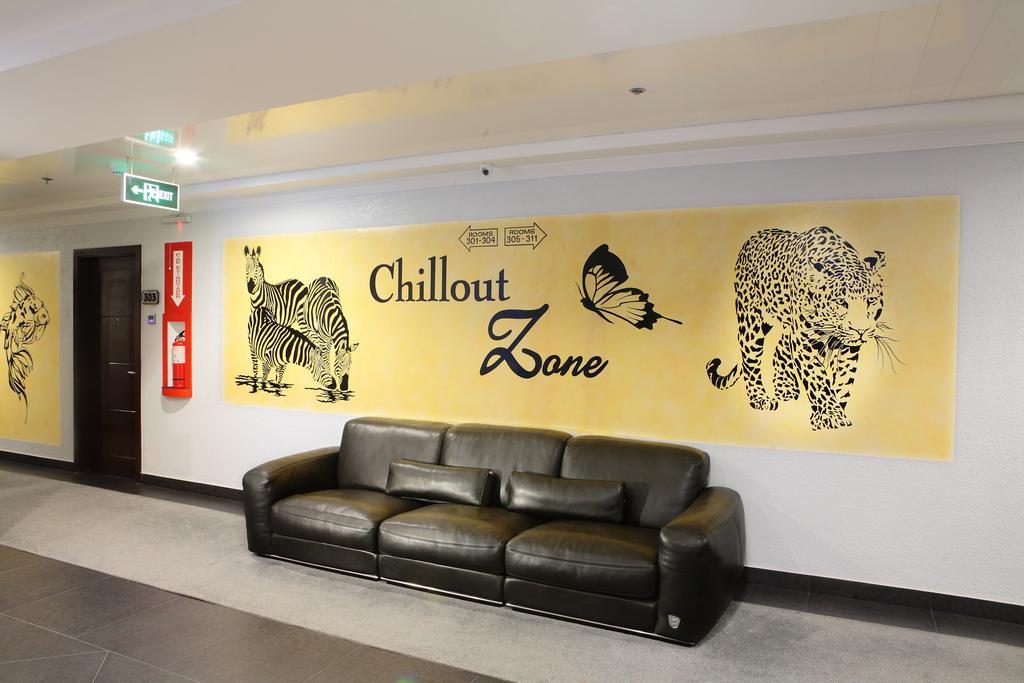 Queens Hotel Angeles City Eksteriør billede
